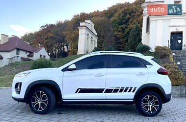 Внедорожник / Кроссовер Chery Tiggo 2 Pro 2022 в 