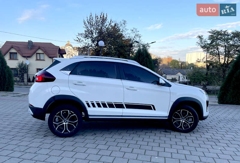 Позашляховик / Кросовер Chery Tiggo 2 Pro 2022 в Львові
