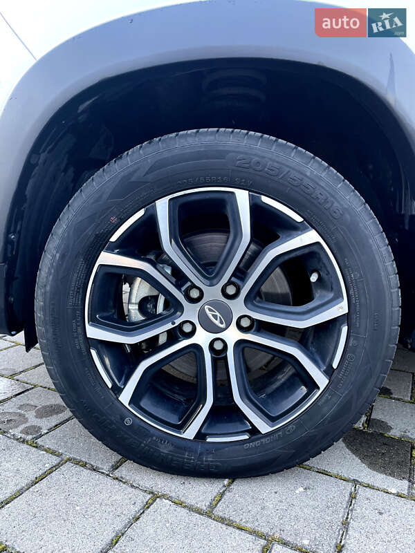 Позашляховик / Кросовер Chery Tiggo 2 Pro 2022 в Львові