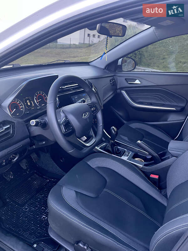 Позашляховик / Кросовер Chery Tiggo 2 Pro 2022 в Львові