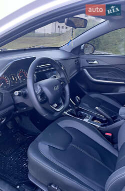 Внедорожник / Кроссовер Chery Tiggo 2 Pro 2022 в 