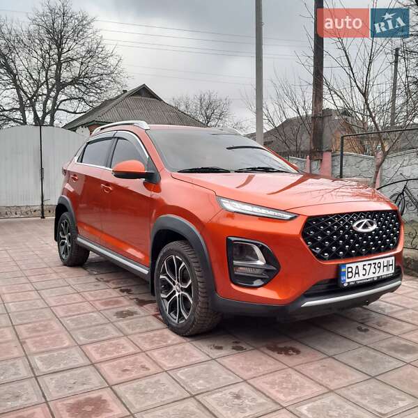 Внедорожник / Кроссовер Chery Tiggo 2 Pro 2022 в Александровке