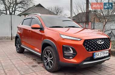 Внедорожник / Кроссовер Chery Tiggo 2 Pro 2022 в 