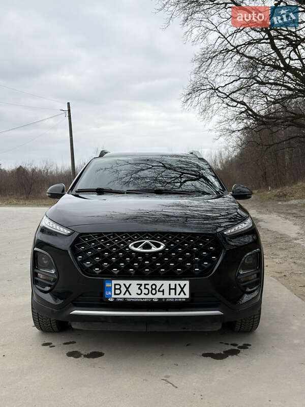 Внедорожник / Кроссовер Chery Tiggo 2 Pro 2021 в Львове фото 2 Внедорожник / Кроссовер Chery Tiggo 2 Pro 2021 в Львове