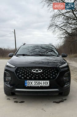 Внедорожник / Кроссовер Chery Tiggo 2 Pro 2021 в 