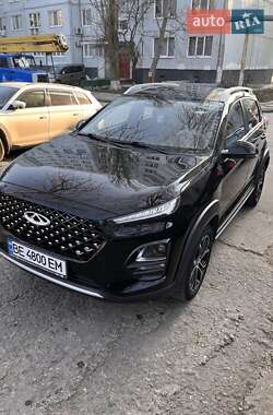 Внедорожник / Кроссовер Chery Tiggo 2 Pro 2021 в Южноукраинске