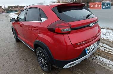 Внедорожник / Кроссовер Chery Tiggo 2 Pro 2022 в 