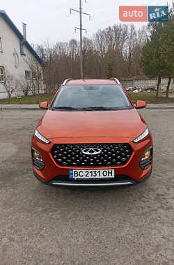 Внедорожник / Кроссовер Chery Tiggo 2 Pro 2021 в 