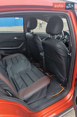 Внедорожник / Кроссовер Chery Tiggo 2 Pro 2021 в 