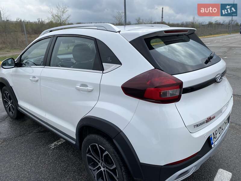 Внедорожник / Кроссовер Chery Tiggo 2 Pro 2022 в Запорожье