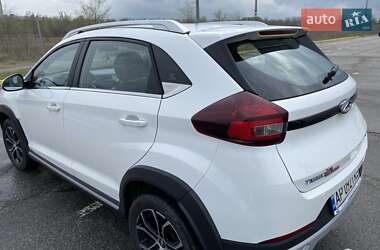 Позашляховик / Кросовер Chery Tiggo 2 Pro 2022 в 