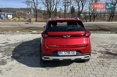 Внедорожник / Кроссовер Chery Tiggo 2 Pro 2021 в 
