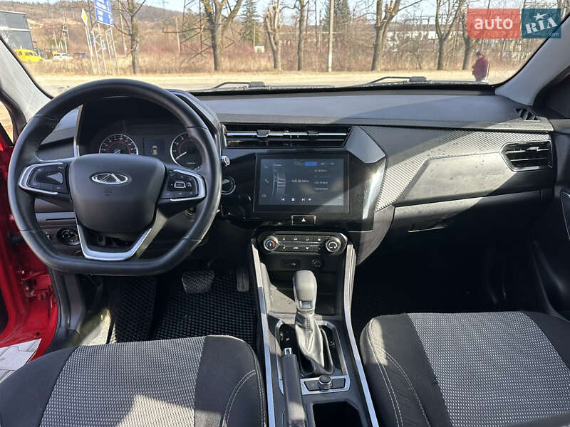 Внедорожник / Кроссовер Chery Tiggo 2 Pro 2021 в Старом Самборе