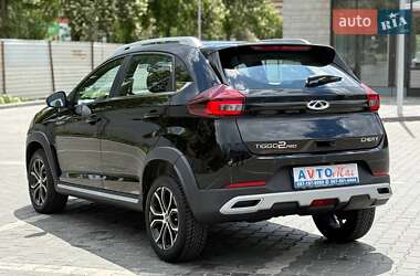 Позашляховик / Кросовер Chery Tiggo 2 Pro 2021 в 