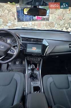 Внедорожник / Кроссовер Chery Tiggo 2 Pro 2022 в 