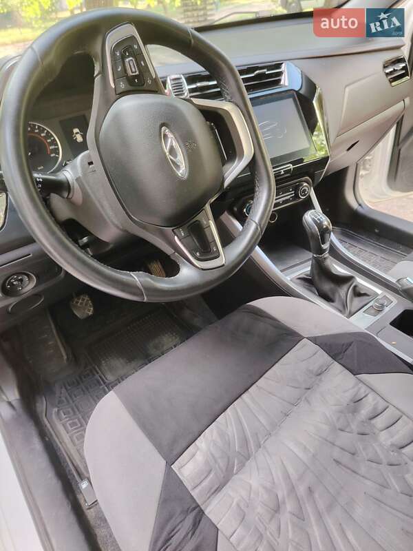 Внедорожник / Кроссовер Chery Tiggo 2 Pro 2021 в Запорожье