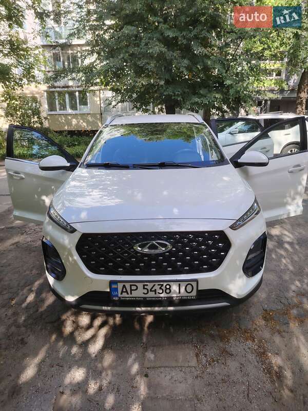 Внедорожник / Кроссовер Chery Tiggo 2 Pro 2021 в Запорожье