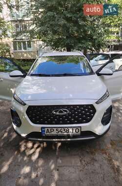 Внедорожник / Кроссовер Chery Tiggo 2 Pro 2021 в 