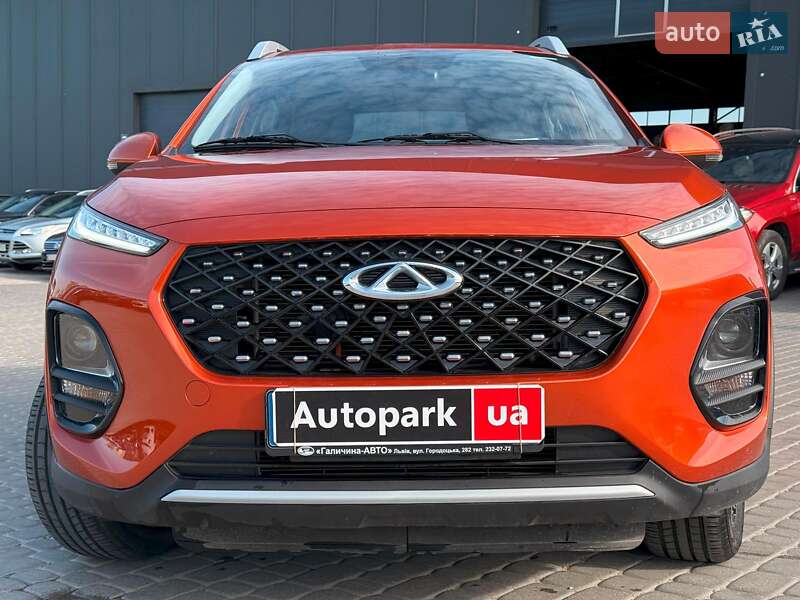 Внедорожник / Кроссовер Chery Tiggo 2 Pro 2021 в Львове