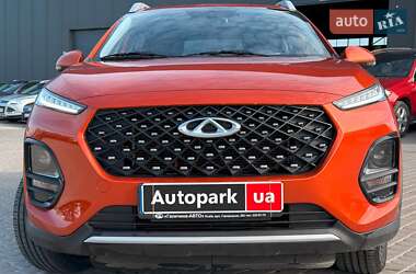 Внедорожник / Кроссовер Chery Tiggo 2 Pro 2021 в 