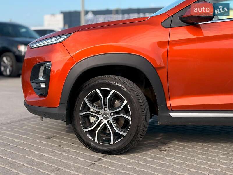 Внедорожник / Кроссовер Chery Tiggo 2 Pro 2021 в Львове