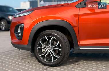 Внедорожник / Кроссовер Chery Tiggo 2 Pro 2021 в 
