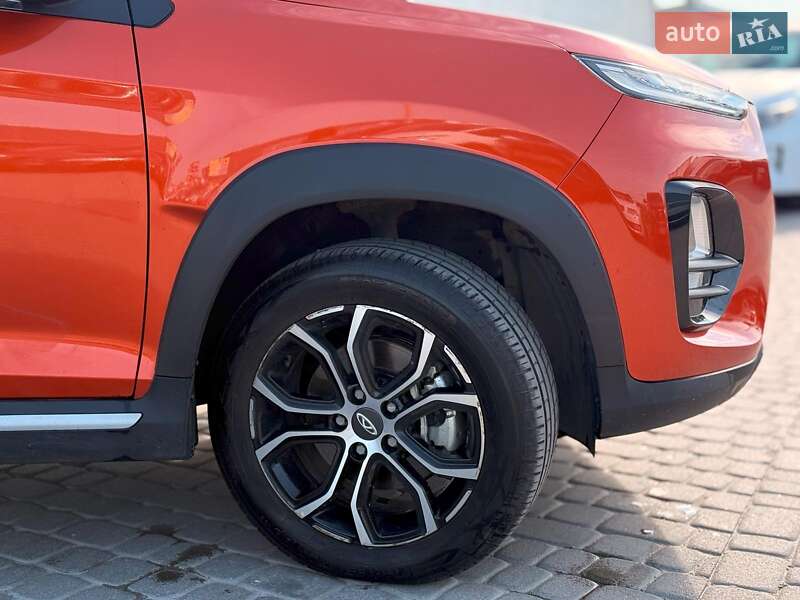 Внедорожник / Кроссовер Chery Tiggo 2 Pro 2021 в Львове