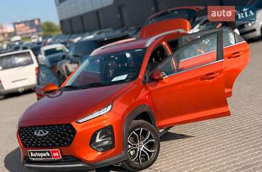 Внедорожник / Кроссовер Chery Tiggo 2 Pro 2021 в 