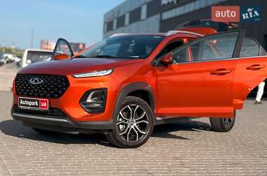Внедорожник / Кроссовер Chery Tiggo 2 Pro 2021 в 