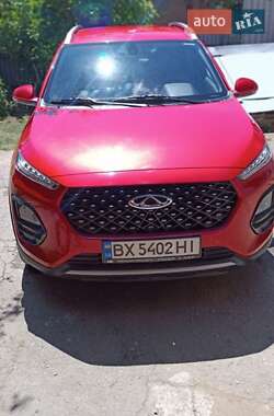 Внедорожник / Кроссовер Chery Tiggo 2 Pro 2022 в Хмельницком