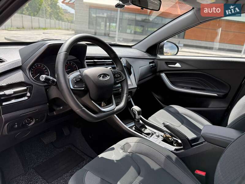 Позашляховик / Кросовер Chery Tiggo 2 Pro 2021 в Кривому Розі