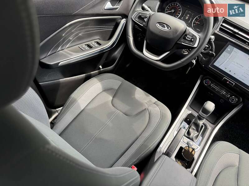 Позашляховик / Кросовер Chery Tiggo 2 Pro 2021 в Кривому Розі