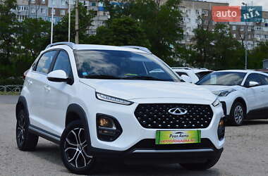 Внедорожник / Кроссовер Chery Tiggo 2 Pro 2021 в Кропивницком