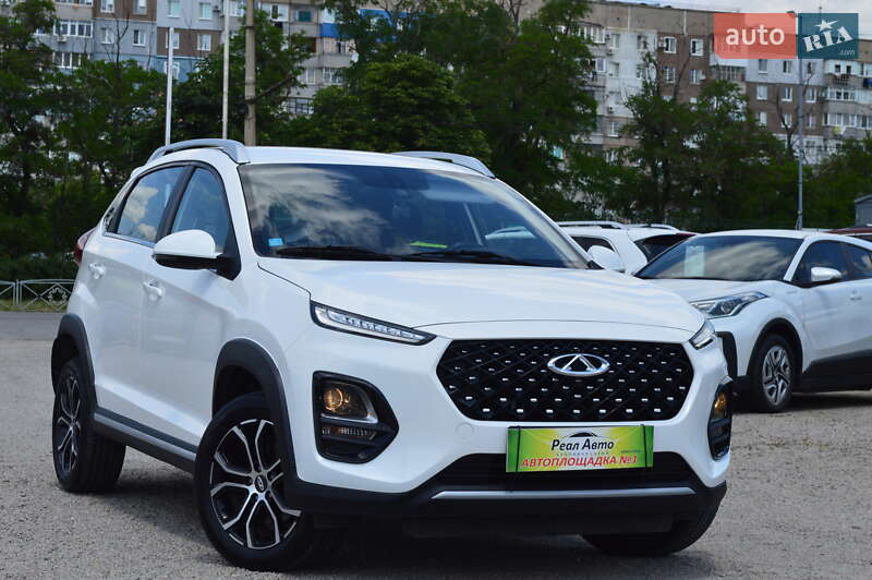 Chery Tiggo 2 Pro 2021