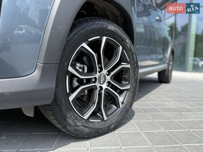 Позашляховик / Кросовер Chery Tiggo 2 Pro 2022 в Львові