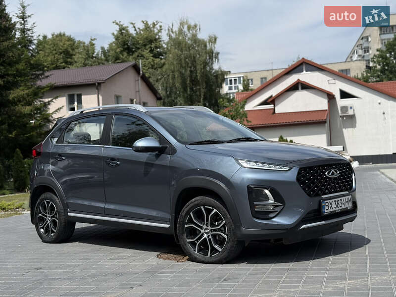 Позашляховик / Кросовер Chery Tiggo 2 Pro 2022 в Львові
