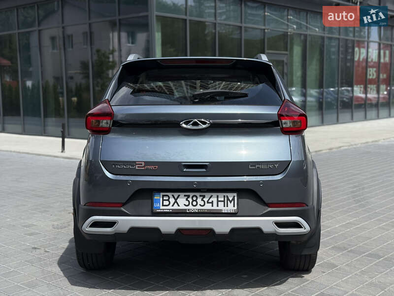 Позашляховик / Кросовер Chery Tiggo 2 Pro 2022 в Львові