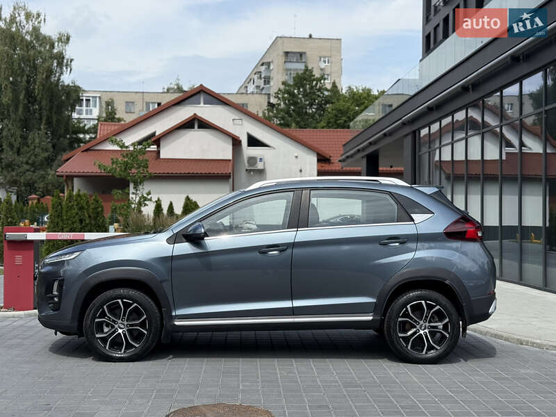 Позашляховик / Кросовер Chery Tiggo 2 Pro 2022 в Львові