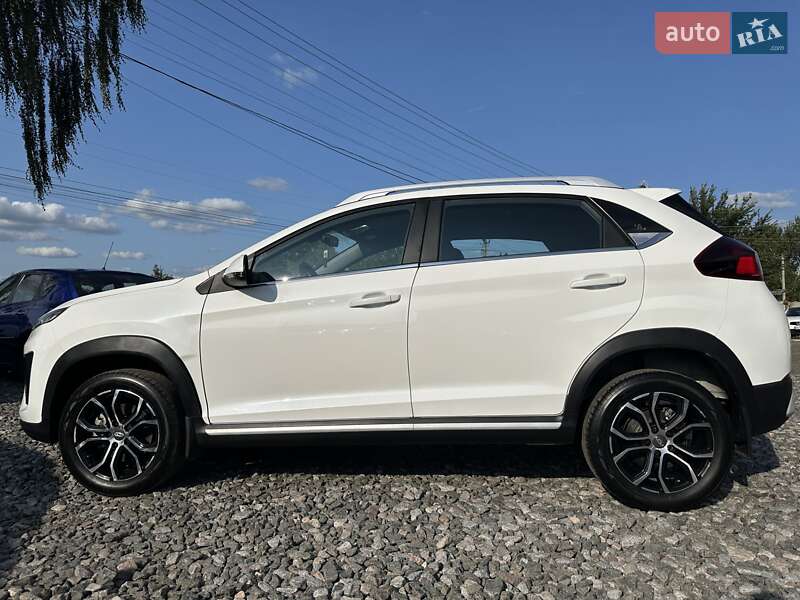 Внедорожник / Кроссовер Chery Tiggo 2 Pro 2022 в Смеле
