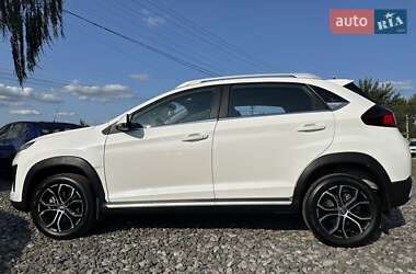 Внедорожник / Кроссовер Chery Tiggo 2 Pro 2022 в 