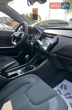 Внедорожник / Кроссовер Chery Tiggo 2 Pro 2022 в 