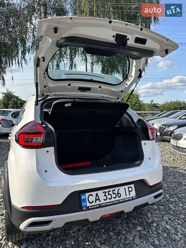 Внедорожник / Кроссовер Chery Tiggo 2 Pro 2022 в Смеле