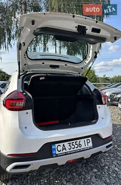 Внедорожник / Кроссовер Chery Tiggo 2 Pro 2022 в 