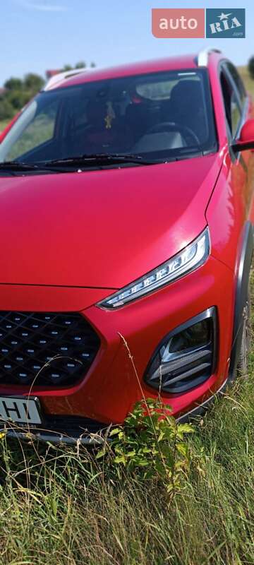 Внедорожник / Кроссовер Chery Tiggo 2 Pro 2022 в Хмельницком