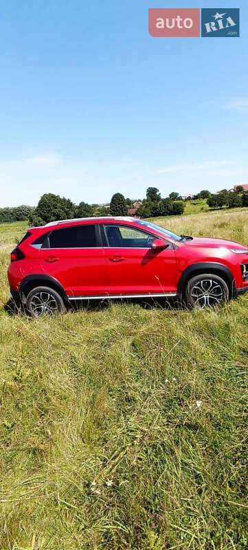 Внедорожник / Кроссовер Chery Tiggo 2 Pro 2022 в Хмельницком