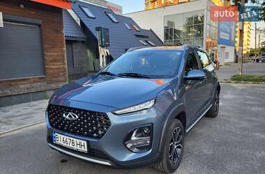 Внедорожник / Кроссовер Chery Tiggo 2 Pro 2021 в Полтаве