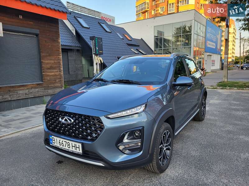 Внедорожник / Кроссовер Chery Tiggo 2 Pro 2021 в 