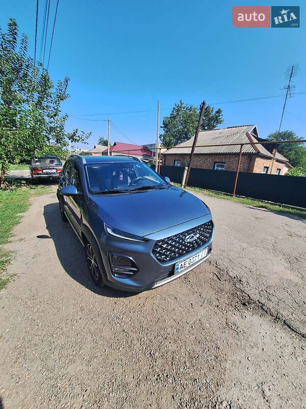Позашляховик / Кросовер Chery Tiggo 2 Pro 2023 в Долинській