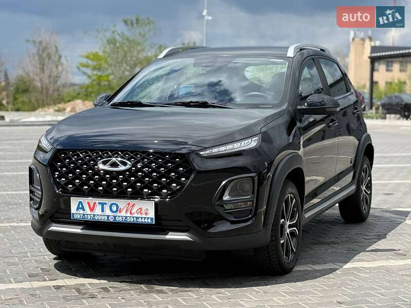 Позашляховик / Кросовер Chery Tiggo 2 Pro 2021 в Кривому Розі фото 3 Позашляховик / Кросовер Chery Tiggo 2 Pro 2021 в Кривому Розі
