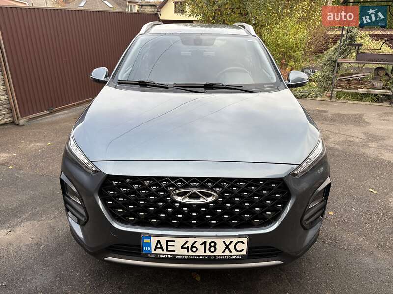 Внедорожник / Кроссовер Chery Tiggo 2 Pro 2022 в Киеве